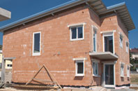 Calow Green home extensions