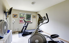 Calow Green home gym construction leads